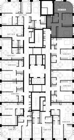 Квартира 69,9 м², 2-комнатная - изображение 3