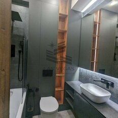 Квартира 36 м², 2-комнатные - изображение 5
