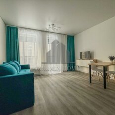 Квартира 27 м², студия - изображение 5