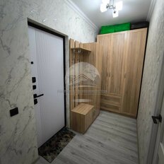 Квартира 28 м², 1-комнатная - изображение 4