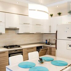 Квартира 87 м², 2-комнатная - изображение 2