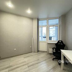 Квартира 35 м², 1-комнатная - изображение 4