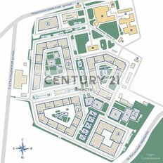 13804 м², помещение свободного назначения - изображение 3