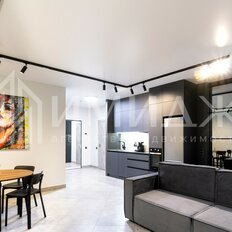 Квартира 45 м², 1-комнатная - изображение 2