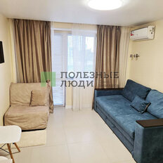 Квартира 28 м², студия - изображение 1