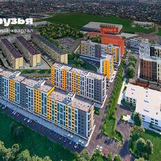 Квартира 20,8 м², студия - изображение 3