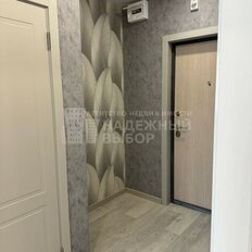 Квартира 34,4 м², 1-комнатная - изображение 3