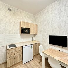 Квартира 17 м², студия - изображение 1