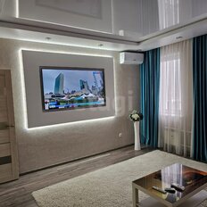Квартира 43,7 м², 1-комнатная - изображение 1