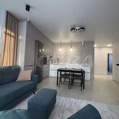 Квартира 87,7 м², 3-комнатная - изображение 3