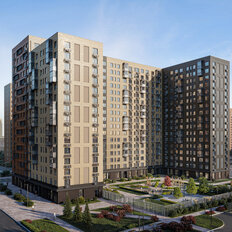 Квартира 78,5 м², 3-комнатная - изображение 2