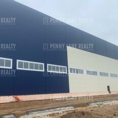 7531 м², склад - изображение 4