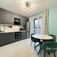 Квартира 44 м², 1-комнатная - изображение 2