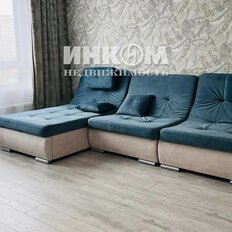 Квартира 54 м², 2-комнатная - изображение 1