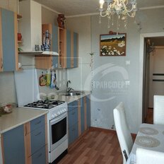 Квартира 34,7 м², 1-комнатная - изображение 4