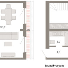 Квартира 93,1 м², 3-комнатная - изображение 3