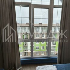 Квартира 27 м², 1-комнатная - изображение 5