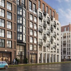 Квартира 28,3 м², студия - изображение 3