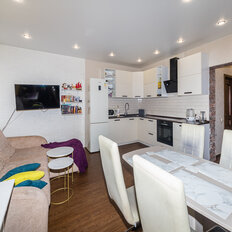 Квартира 59 м², 2-комнатная - изображение 4