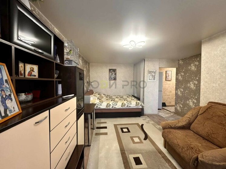 30,3 м², 1-комнатная квартира 5 400 000 ₽ - изображение 75