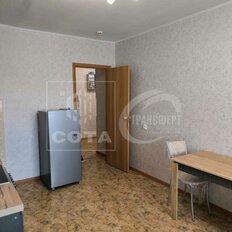 Квартира 46 м², 1-комнатная - изображение 5