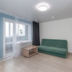 Квартира 39,7 м², 1-комнатная - изображение 4