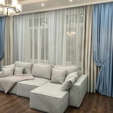 Квартира 74 м², 2-комнатная - изображение 1