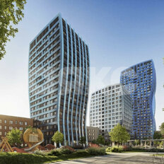 Квартира 24,4 м², студия - изображение 4