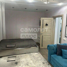 Квартира 36,9 м², 1-комнатная - изображение 1