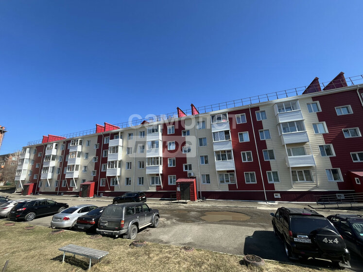 43 м², 2-комнатная квартира 3 500 000 ₽ - изображение 54