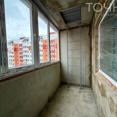 Квартира 37,1 м², 1-комнатная - изображение 5