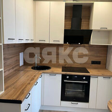 Квартира 52 м², 1-комнатная - изображение 5