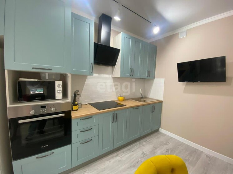 37,5 м², 1-комнатная квартира 5 999 000 ₽ - изображение 1