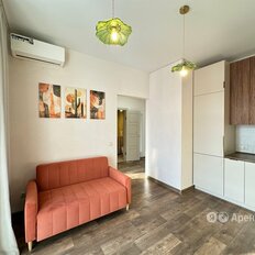 Квартира 36 м², 1-комнатная - изображение 2