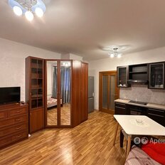Квартира 27 м², студия - изображение 4