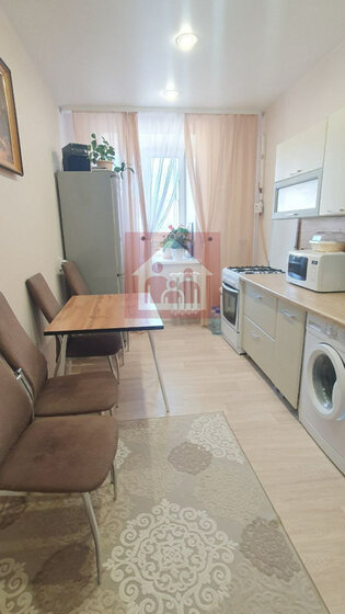 33,7 м², 1-комнатная квартира 3 950 000 ₽ - изображение 71