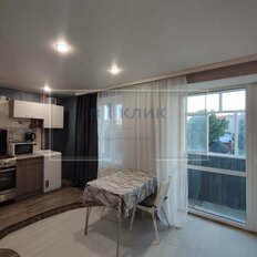 Квартира 35 м², 1-комнатная - изображение 3