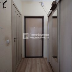 Квартира 22,4 м², студия - изображение 4