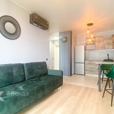 Квартира 39 м², 1-комнатная - изображение 3