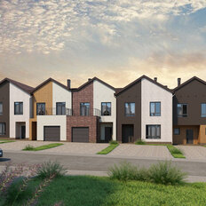 141,5 м², таунхаус - изображение 2