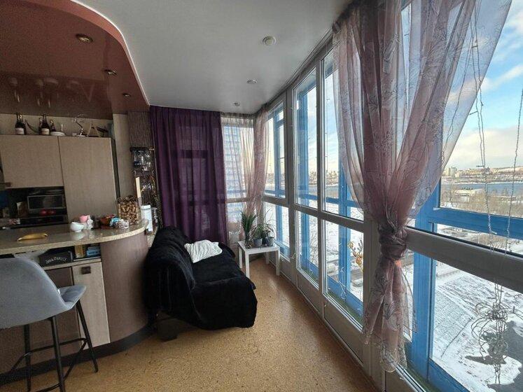 70,5 м², 3-комнатная квартира 12 000 000 ₽ - изображение 30