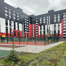 Квартира 42,3 м², 1-комнатная - изображение 1