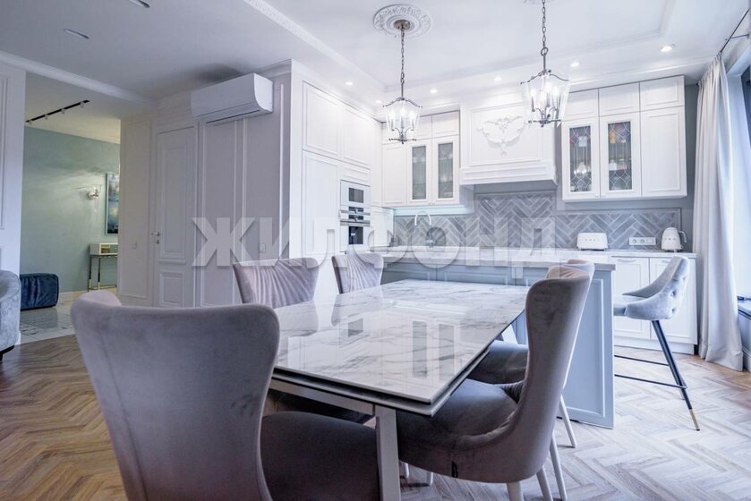 118,4 м², 3-комнатная квартира 26 600 000 ₽ - изображение 47
