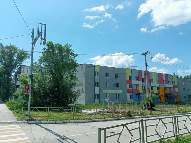 61,1 м², 3-комнатная квартира 4 200 000 ₽ - изображение 48
