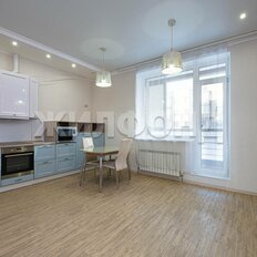 Квартира 81,7 м², 3-комнатная - изображение 2