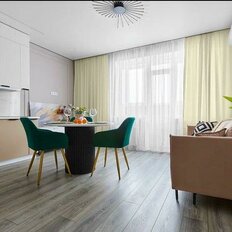 Квартира 63 м², 2-комнатная - изображение 5