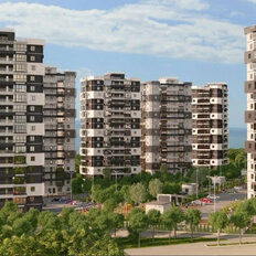 Квартира 43,3 м², 1-комнатная - изображение 2