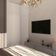 Квартира 53,9 м², 1-комнатная - изображение 5