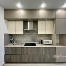 Квартира 35,2 м², 1-комнатная - изображение 1