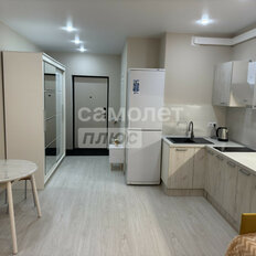 Квартира 29 м², студия - изображение 5
